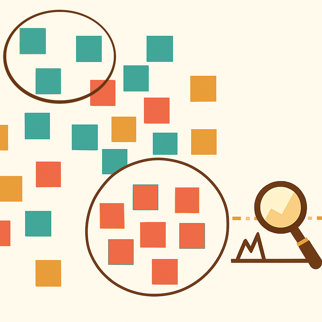 Image clustering